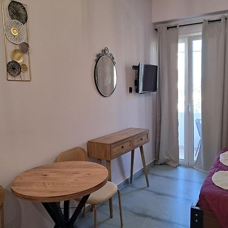 Poppy Beloni Chrissi Akti Chania Exterior foto