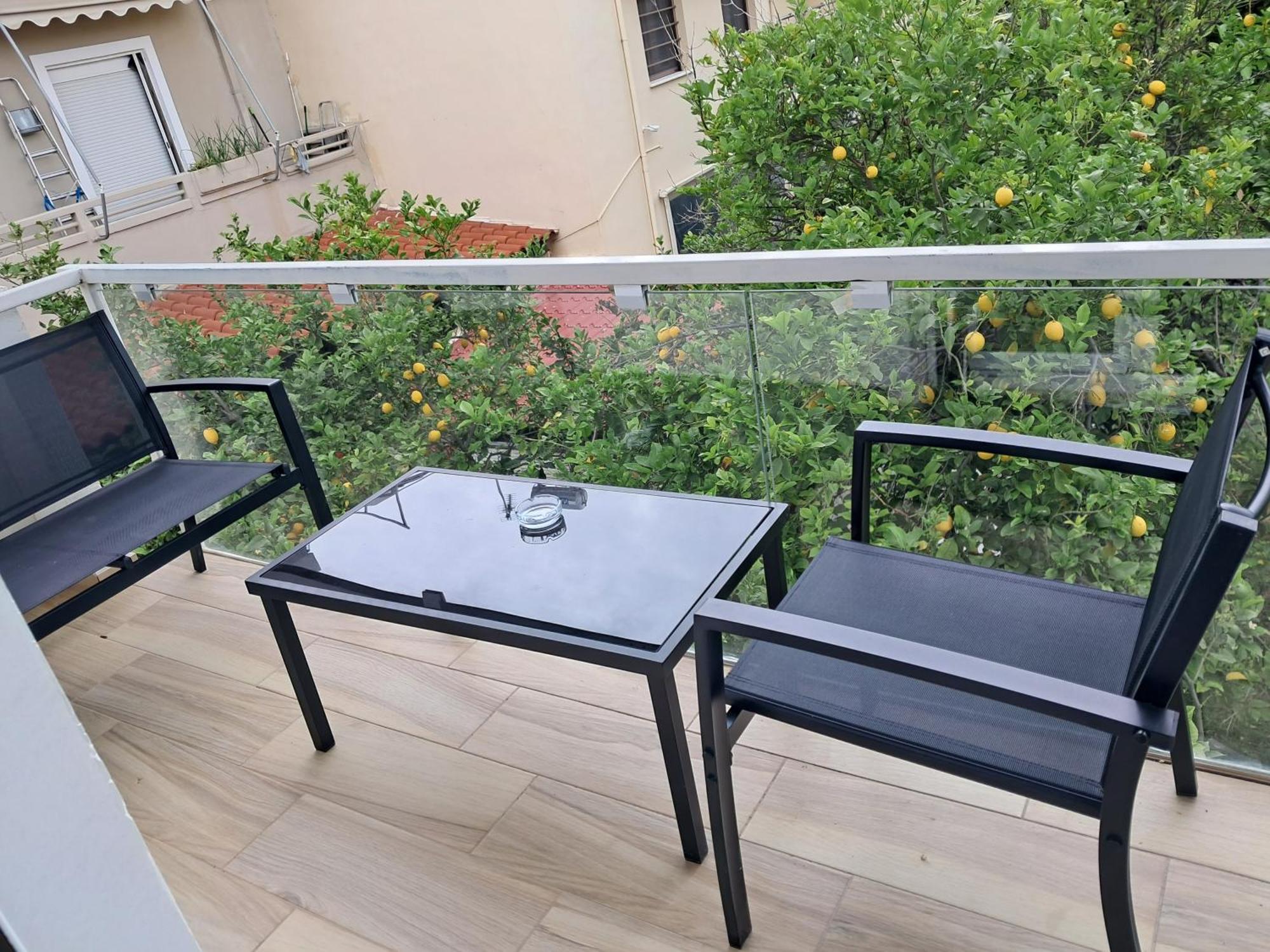 Poppy Beloni Chrissi Akti Chania Exterior foto