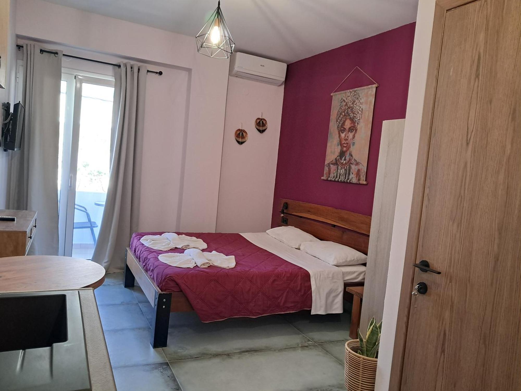 Poppy Beloni Chrissi Akti Chania Exterior foto