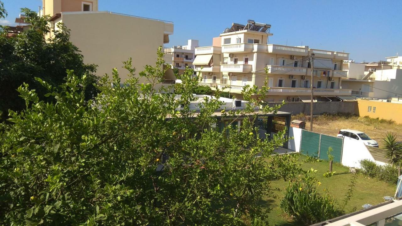 Poppy Beloni Chrissi Akti Chania Exterior foto